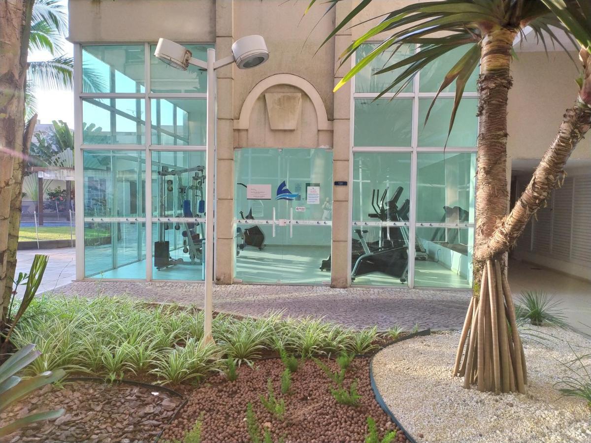 망가라치바 Cobertura Com Vista Para O Mar. 아파트 호텔 외부 사진